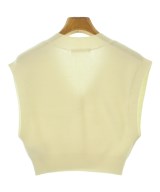 SNIDEL（スナイデル）ベスト 白 サイズ:F レディース/2200620521079