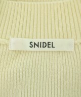 SNIDEL（スナイデル）ベスト 白 サイズ:F レディース/2200620521079