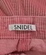 SNIDEL（スナイデル）その他 ピンク サイズ:1(M位) レディース/2200627726040