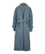 SNIDEL（スナイデル）ステンカラーコート 青 サイズ:F レディース/2200627749032