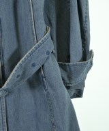 SNIDEL（スナイデル）ステンカラーコート 青 サイズ:F レディース/2200627749032