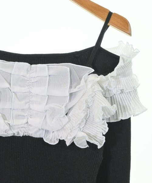 SNIDEL（スナイデル）ニット・セーター 黒 サイズ:F レディース/2200625395026