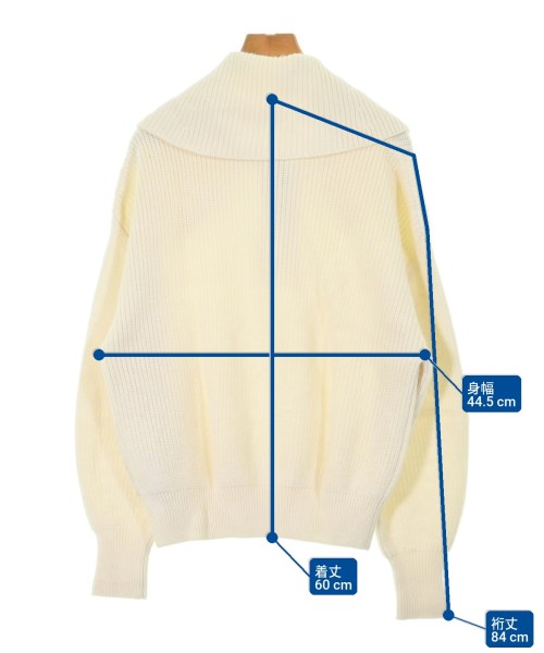 SNIDEL（スナイデル）ニット・セーター 白 サイズ:F レディース/2200628985026