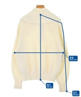 SNIDEL（スナイデル）ニット・セーター 白 サイズ:F レディース/2200628985026