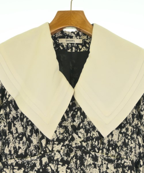 SNIDEL（スナイデル）ワンピース 黒 サイズ:0(S位) レディース/2200629338012