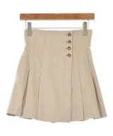 SNIDEL（スナイデル）ショートパンツ ベージュ サイズ:0(S位) レディース/2200629581029