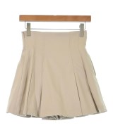 SNIDEL（スナイデル）ショートパンツ ベージュ サイズ:0(S位) レディース/2200629581029