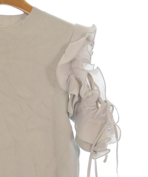 SNIDEL（スナイデル）ニット・セーター グレー サイズ:F レディース/2200617034049