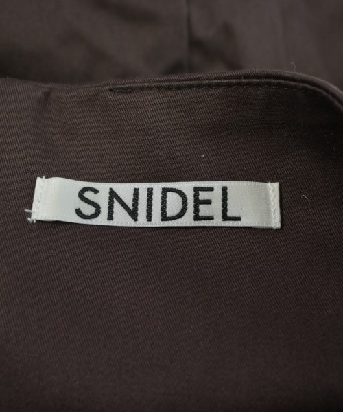 SNIDEL（スナイデル）ロング・マキシ丈スカート 茶 サイズ:0(S位) レディース/2200617034056