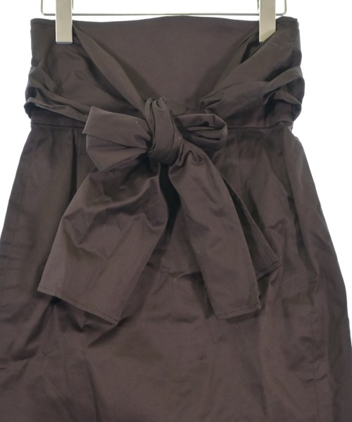 SNIDEL（スナイデル）ロング・マキシ丈スカート 茶 サイズ:0(S位) レディース/2200617034056