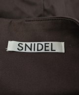 SNIDEL（スナイデル）ロング・マキシ丈スカート 茶 サイズ:0(S位) レディース/2200617034056