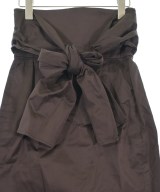 SNIDEL（スナイデル）ロング・マキシ丈スカート 茶 サイズ:0(S位) レディース/2200617034056