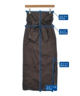 SNIDEL（スナイデル）ロング・マキシ丈スカート 茶 サイズ:0(S位) レディース/2200617034056