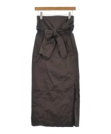 SNIDEL ロング・マキシ丈スカート