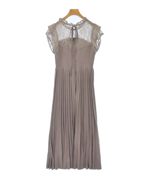 SNIDEL（スナイデル）ワンピース 紫 サイズ:F レディース/2200617034193