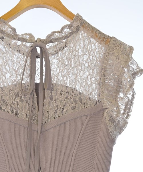 SNIDEL（スナイデル）ワンピース 紫 サイズ:F レディース/2200617034193