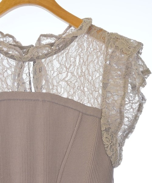 SNIDEL（スナイデル）ワンピース 紫 サイズ:F レディース/2200617034193