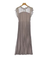 SNIDEL（スナイデル）ワンピース 紫 サイズ:F レディース/2200617034193