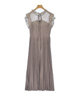 SNIDEL（スナイデル）ワンピース 紫 サイズ:F レディース/2200617034193