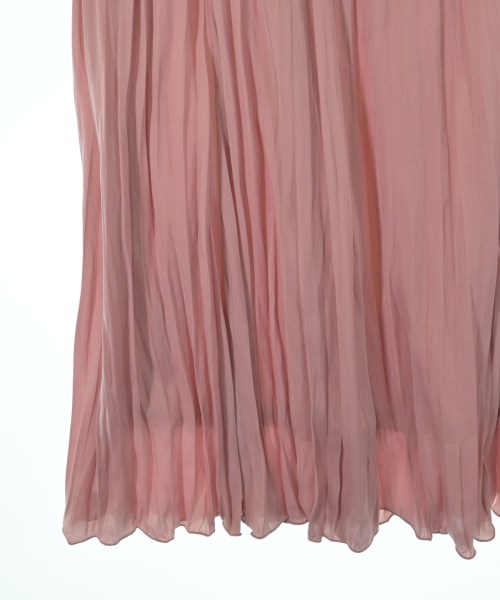 SNIDEL（スナイデル）ロング・マキシ丈スカート ピンク サイズ:F レディース/2200617034216