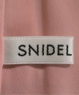 SNIDEL（スナイデル）ロング・マキシ丈スカート ピンク サイズ:F レディース/2200617034216