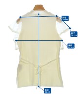 SNIDEL（スナイデル）ニット・セーター 白 サイズ:ONE レディース/2200630026106