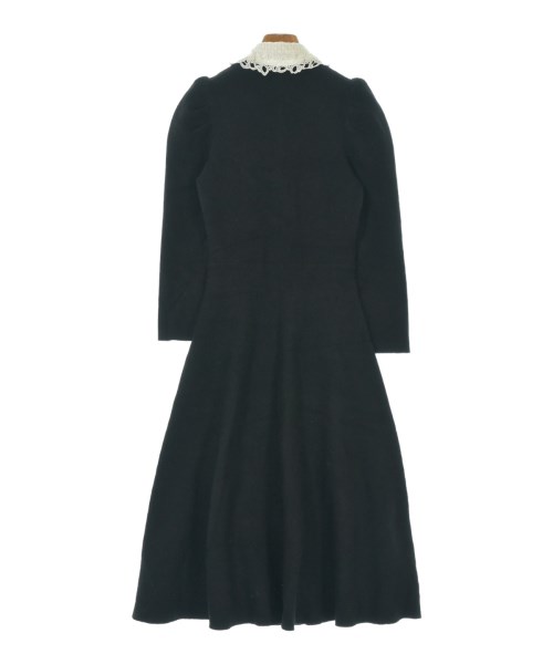 SNIDEL（スナイデル）ワンピース 黒 サイズ:ONE レディース/2200626470067