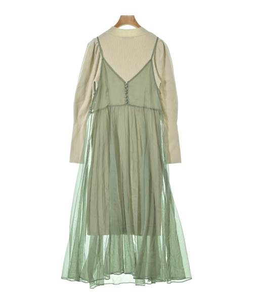 SNIDEL（スナイデル）ワンピース ベージュ サイズ:ONE レディース/2200626470081