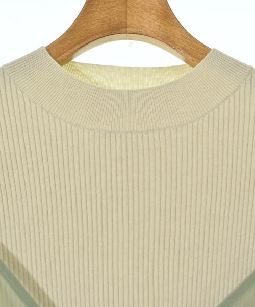 SNIDEL（スナイデル）ワンピース ベージュ サイズ:ONE レディース/2200626470081