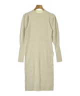 SNIDEL（スナイデル）ワンピース ベージュ サイズ:ONE レディース/2200626470081