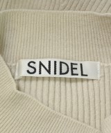 SNIDEL（スナイデル）ワンピース ベージュ サイズ:ONE レディース/2200626470081