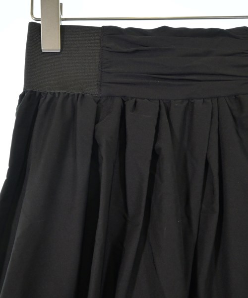 SNIDEL（スナイデル）ロング・マキシ丈スカート 黒 サイズ:0(S位) レディース/2200626470203