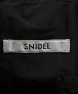 SNIDEL（スナイデル）ロング・マキシ丈スカート 黒 サイズ:0(S位) レディース/2200626470203