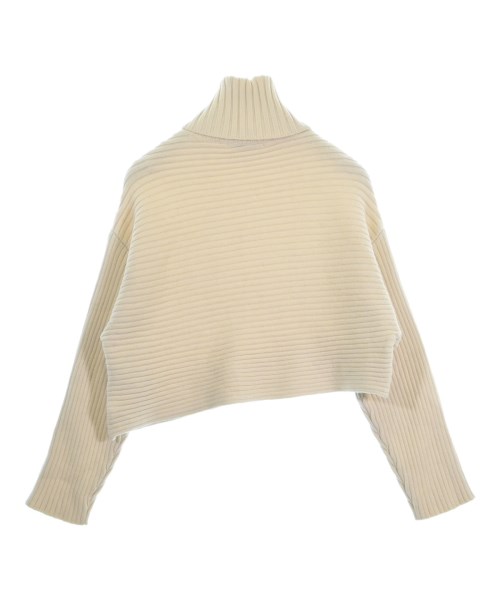 SNIDEL（スナイデル）ニット・セーター 白 サイズ:0(S位) レディース/2200626470241