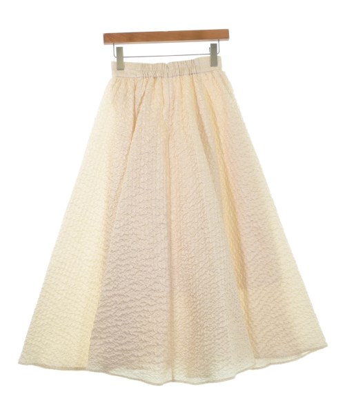 SNIDEL（スナイデル）ロング・マキシ丈スカート 白 サイズ:0(S位) レディース/2200626470289