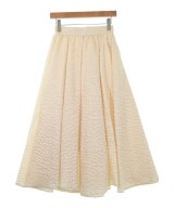 SNIDEL（スナイデル）ロング・マキシ丈スカート 白 サイズ:0(S位) レディース/2200626470289