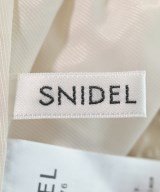 SNIDEL（スナイデル）ロング・マキシ丈スカート 白 サイズ:0(S位) レディース/2200626470289
