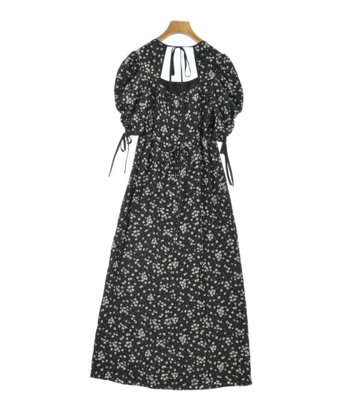 SNIDEL（スナイデル）ワンピース 黒 サイズ:0(S位) レディース/2200626470357