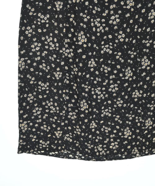 SNIDEL（スナイデル）ワンピース 黒 サイズ:0(S位) レディース/2200626470357