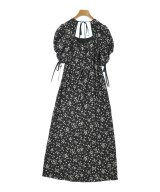 SNIDEL（スナイデル）ワンピース 黒 サイズ:0(S位) レディース/2200626470357