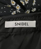 SNIDEL（スナイデル）ワンピース 黒 サイズ:0(S位) レディース/2200626470357