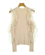 SNIDEL（スナイデル）ニット・セーター ベージュ サイズ:F レディース/2200630148082