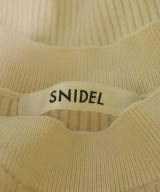 SNIDEL（スナイデル）ニット・セーター ベージュ サイズ:F レディース/2200630148082