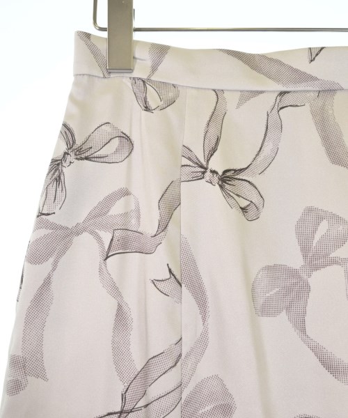 SNIDEL（スナイデル）ロング・マキシ丈スカート グレー サイズ:0(S位) レディース/2200630148099