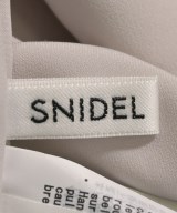 SNIDEL（スナイデル）ロング・マキシ丈スカート グレー サイズ:0(S位) レディース/2200630148099