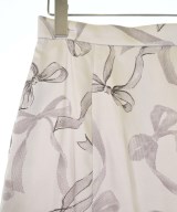 SNIDEL（スナイデル）ロング・マキシ丈スカート グレー サイズ:0(S位) レディース/2200630148099