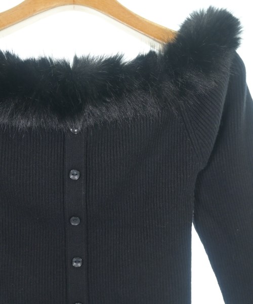 SNIDEL（スナイデル）ニット・セーター 黒 サイズ:F レディース/2200630148105