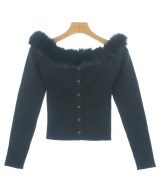 SNIDEL（スナイデル）ニット・セーター 黒 サイズ:F レディース/2200630148105