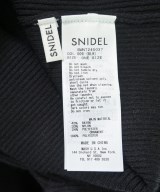 SNIDEL（スナイデル）ニット・セーター 黒 サイズ:F レディース/2200630148105
