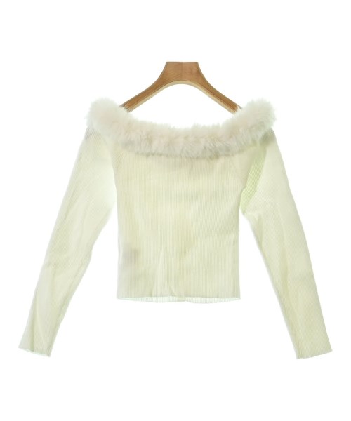 SNIDEL（スナイデル）ニット・セーター 白 サイズ:F レディース/2200630148112